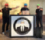 Your Red Blue & Green DJs tonight