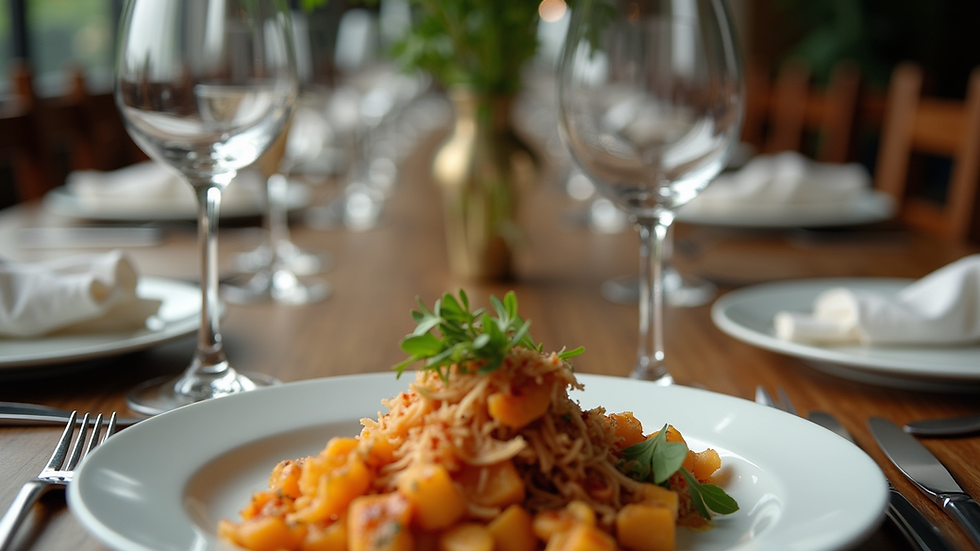 Elevate Your Gatherings with Home Catering Solutions
