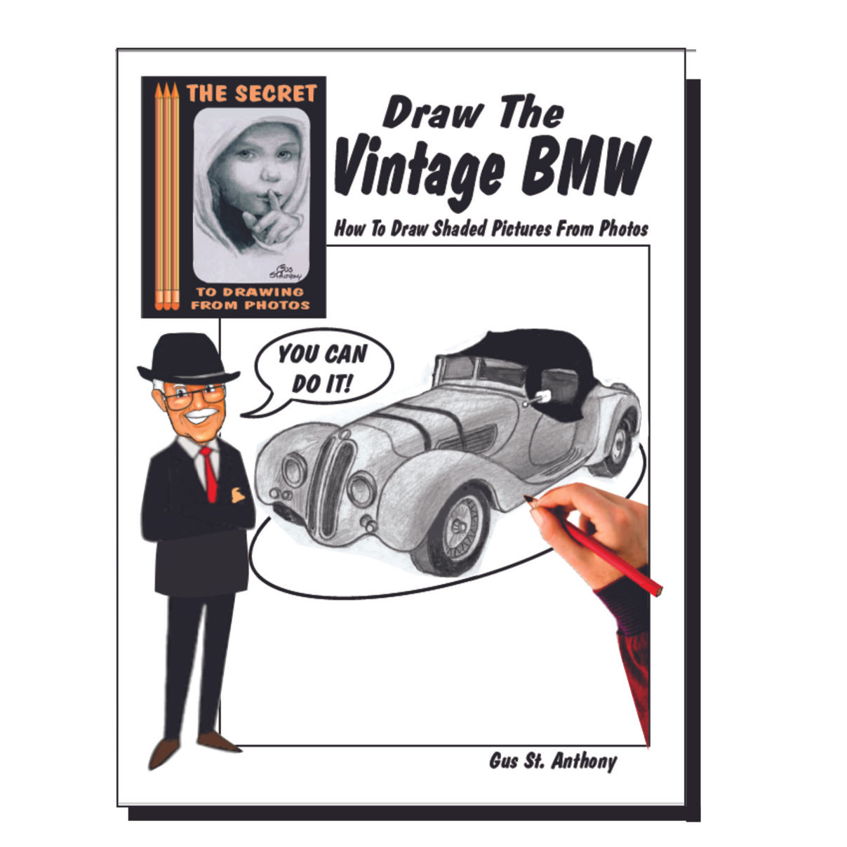 GusGraphics Basic Drawing Course Module 2