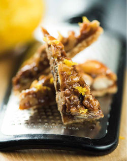 Yuzu Florentine