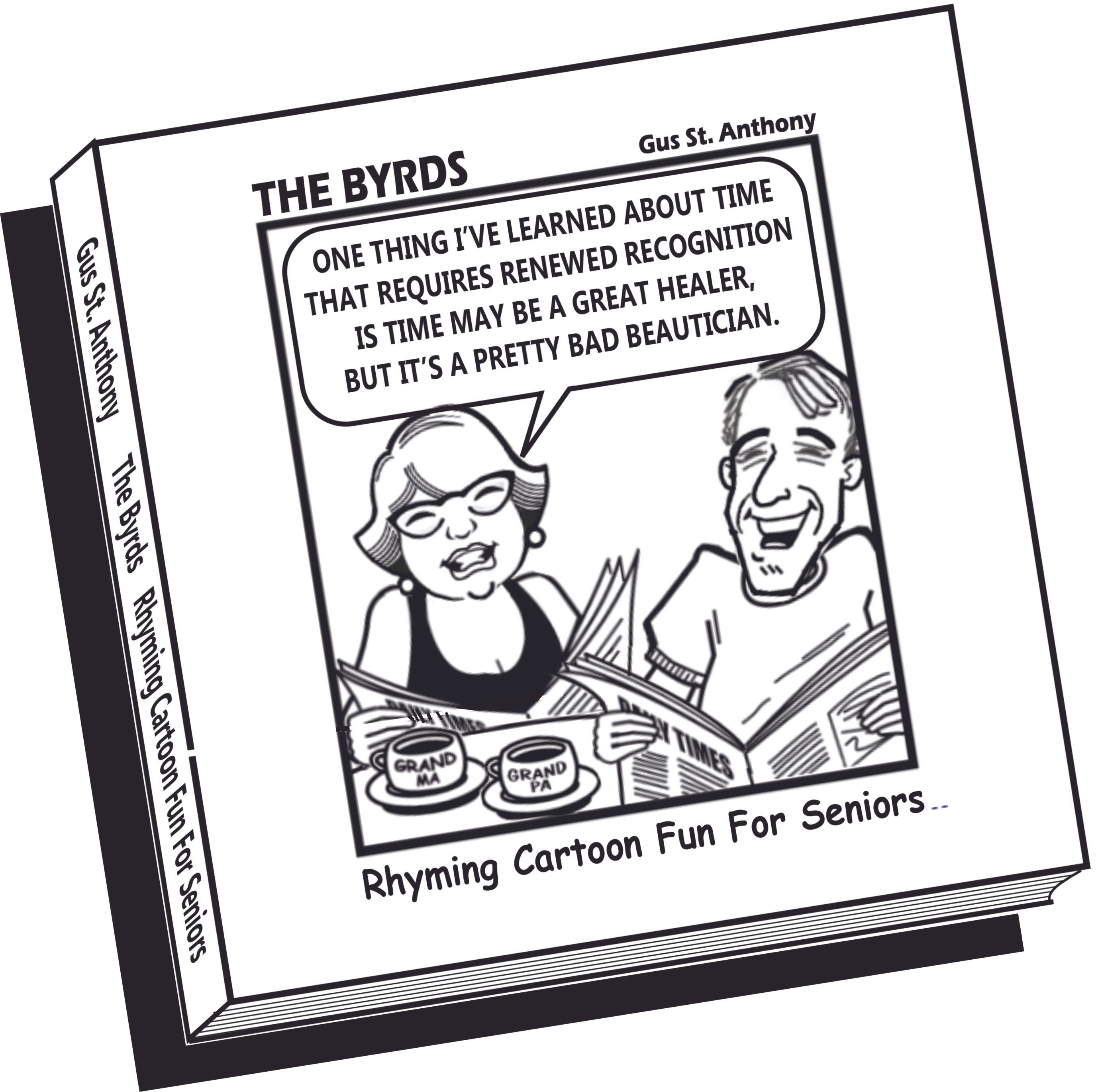 Full year's subscription of the Byrds FREE!