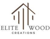 EliteWood Creations Logo
