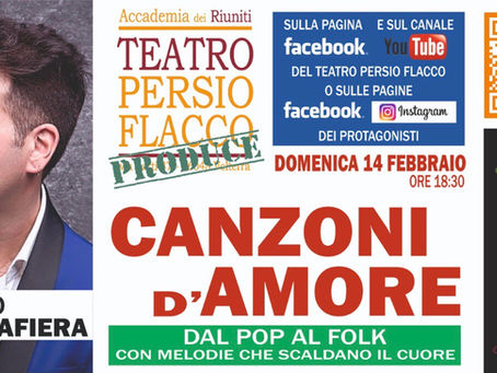 Diretta Teatro Persio Flacco