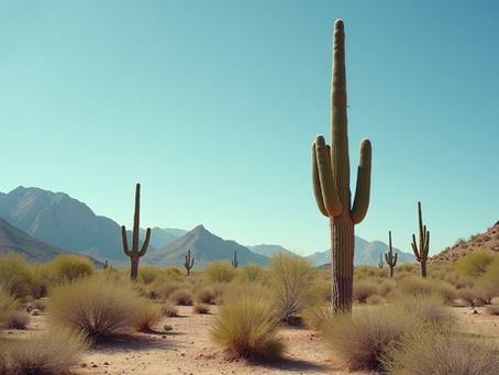 Embrace the Last Days of Summer and Prepare for Tucson's Most Exciting Season