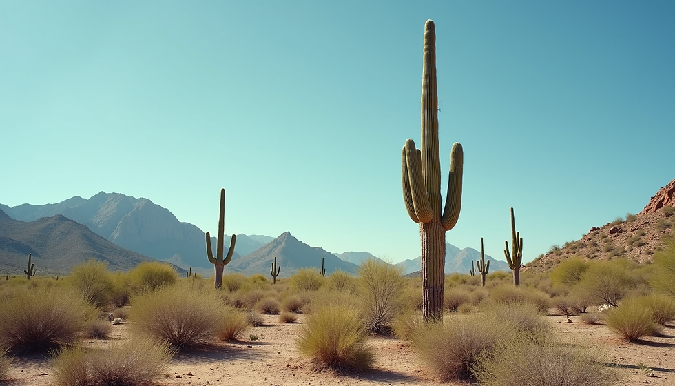 Embrace the Last Days of Summer and Prepare for Tucson's Most Exciting Season