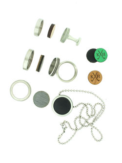 All 3 Settings Exploded