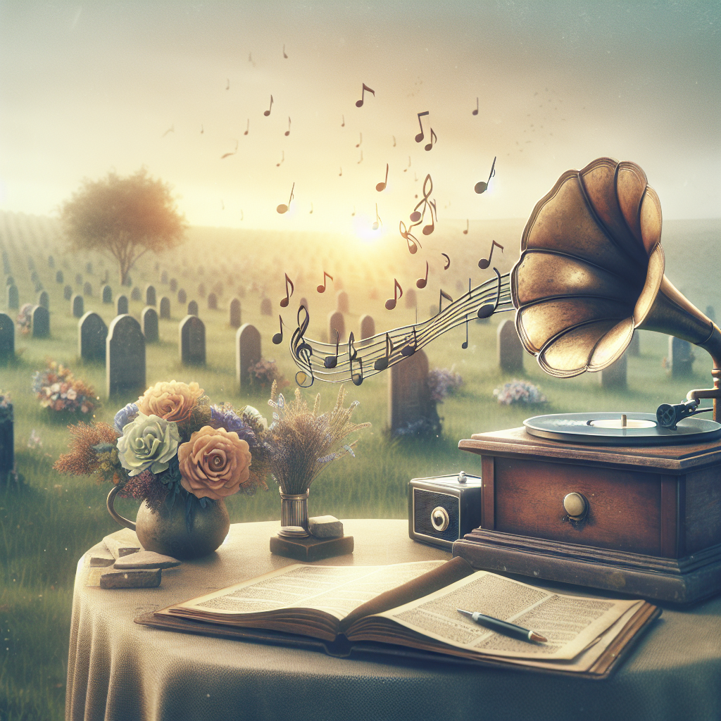 Funeral Music Playlist