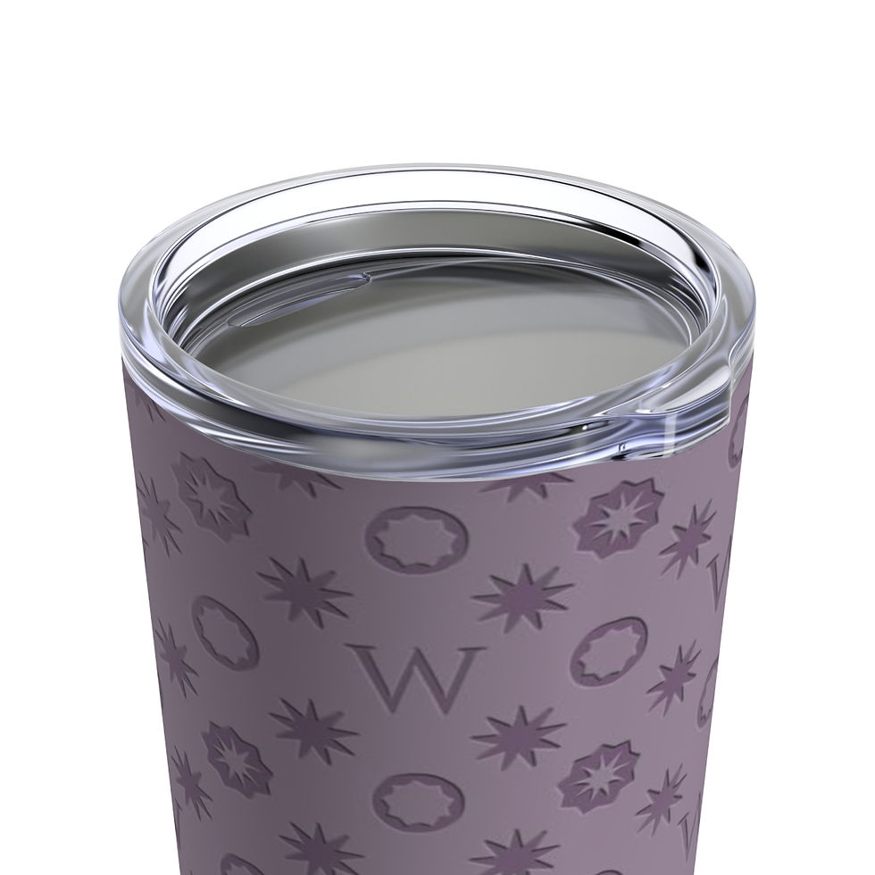 Thumbnail: 9 Star Orchid - Tumbler 20oz.
