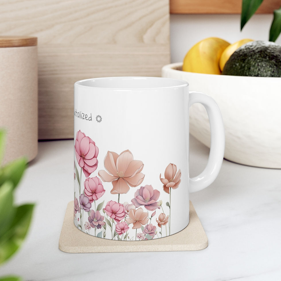 Thumbnail: Spiritually Revitalized - 9 Star Mug