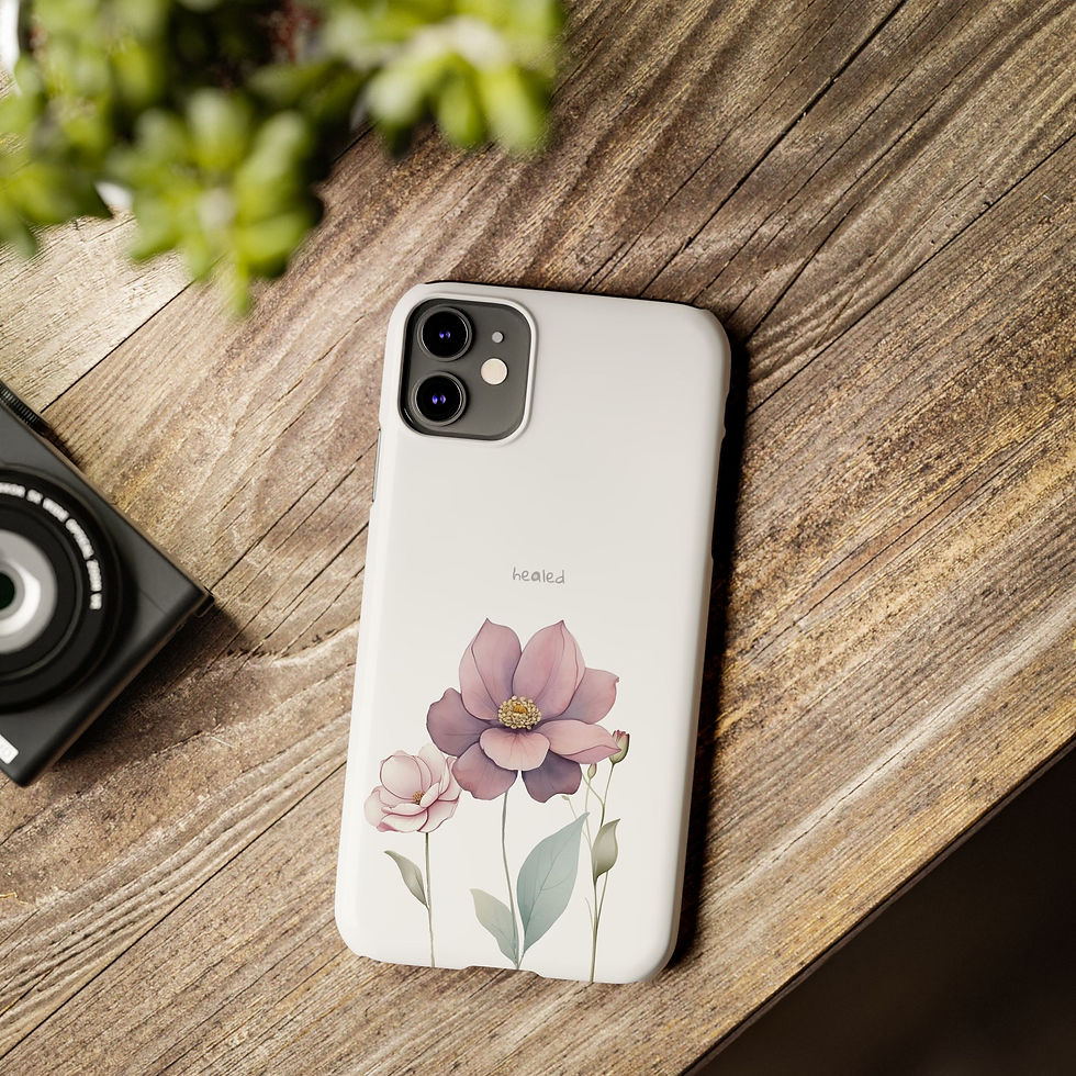 Thumbnail: Healed - 9 Star Slim Case