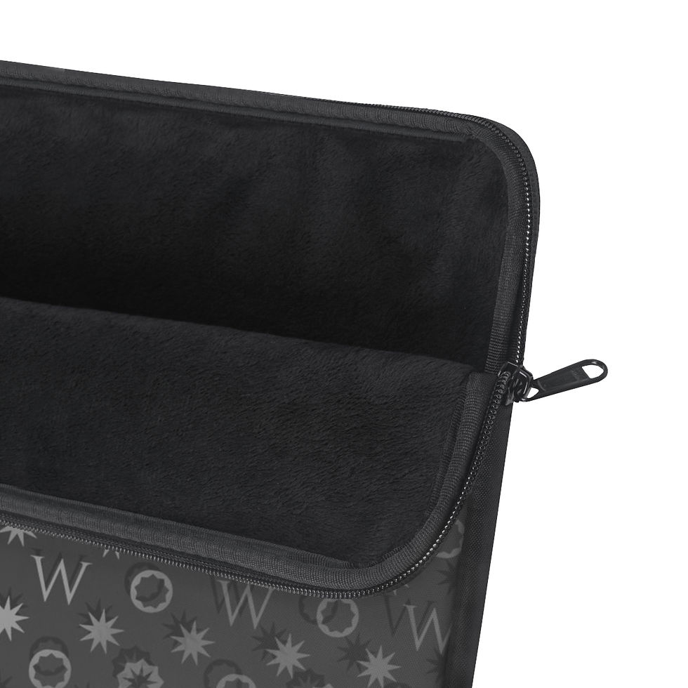 Thumbnail: 9 Star Levitation - Laptop Sleeve