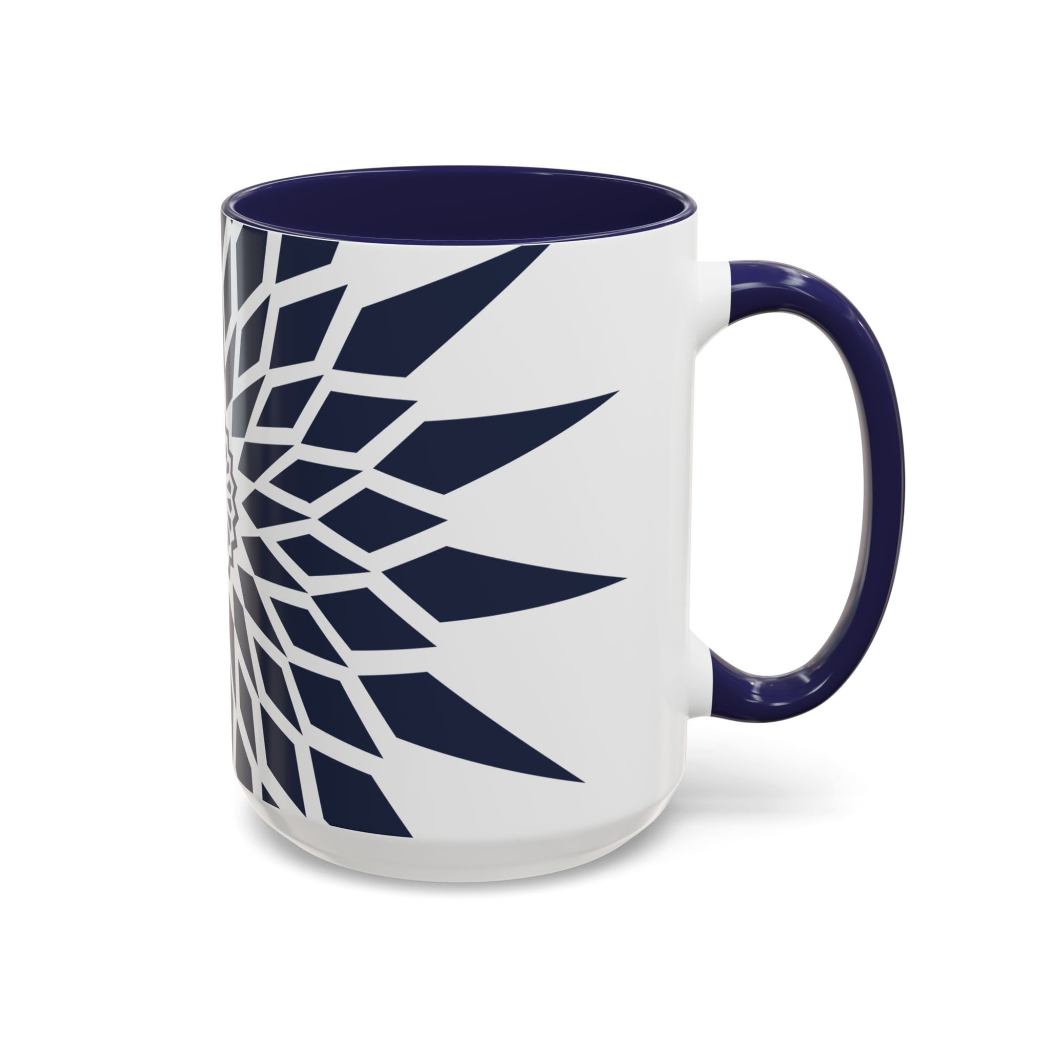 Navy Oneness Mug (11 & 15oz)