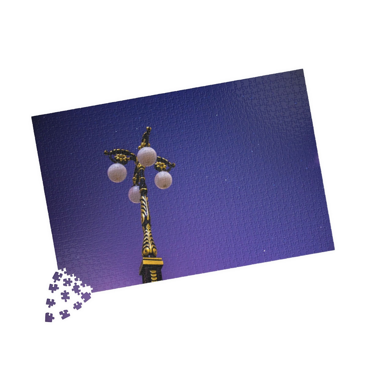 Golden Dreams - Puzzle (500pc & 1000pc)