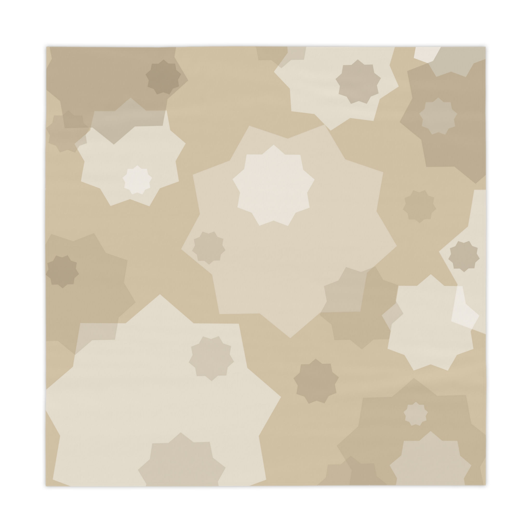 Cream - Ayyam-i-Ha Tablecloth