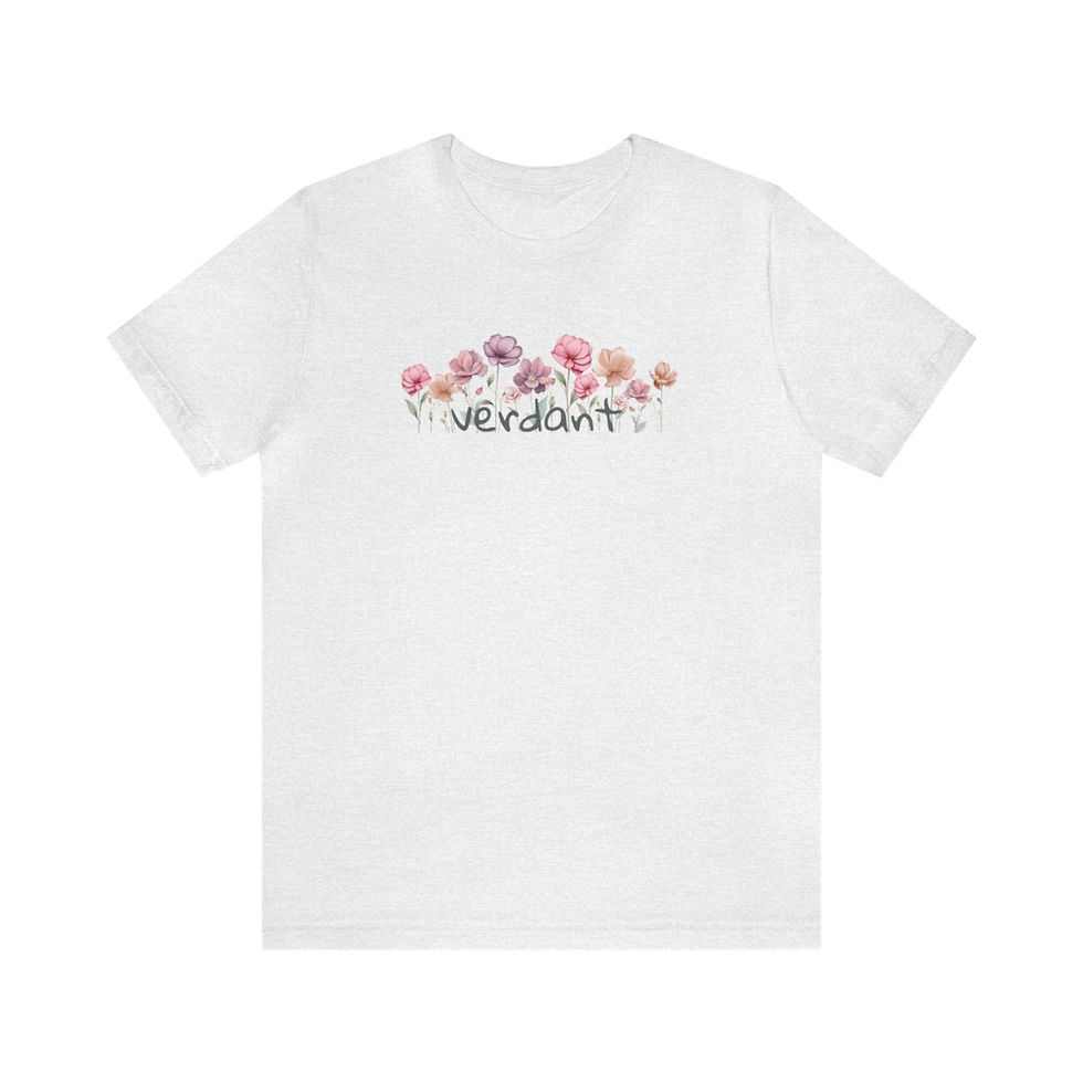 Thumbnail: Verdant - 9 Star T Shirt