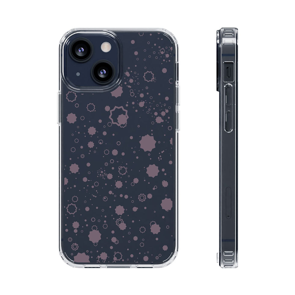 Thumbnail: Constellation - Clear Case