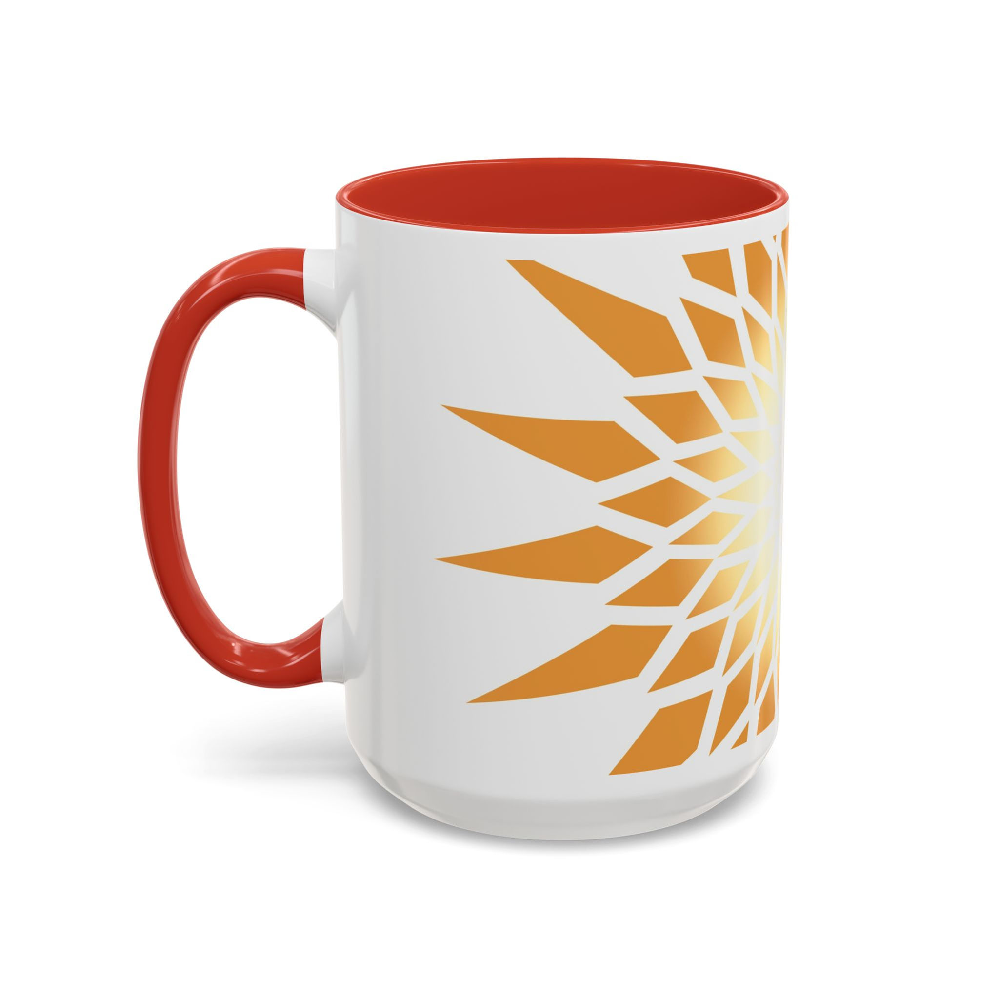 Oneness Sunset Mug (11 & 15oz)