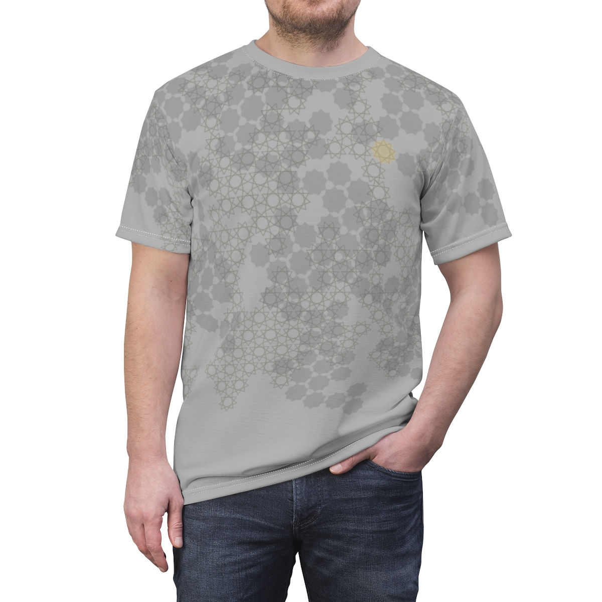 Illumined - 9 Star T-shirt