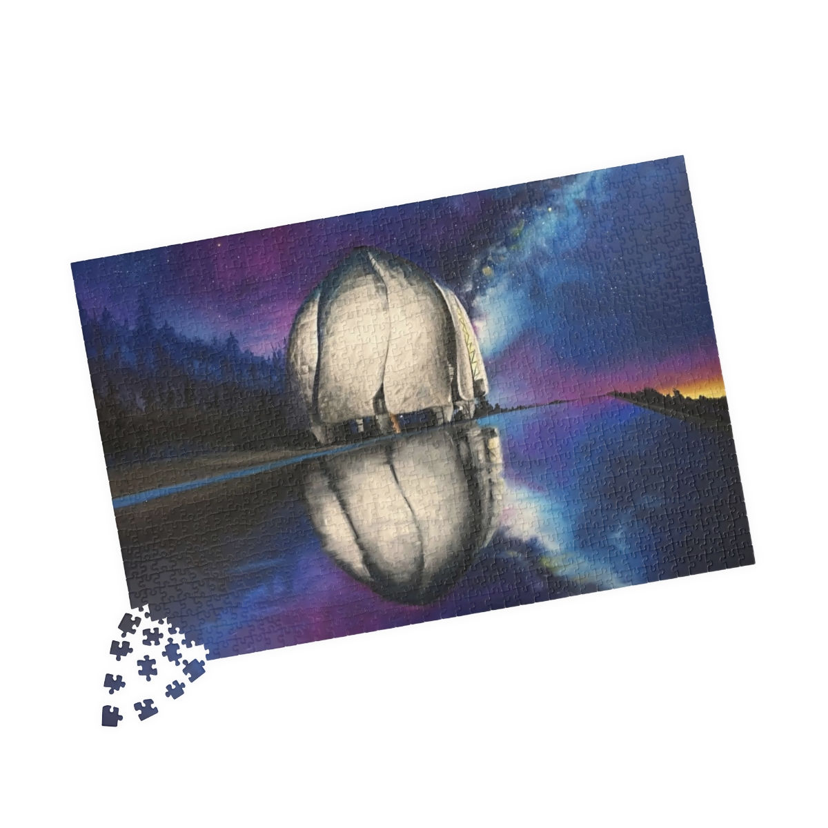 Ye Are The Stars - Puzzle (500pc & 1000pc)