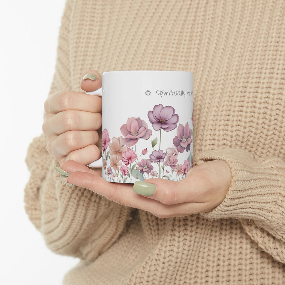 Thumbnail: Spiritually Revitalized - 9 Star Mug