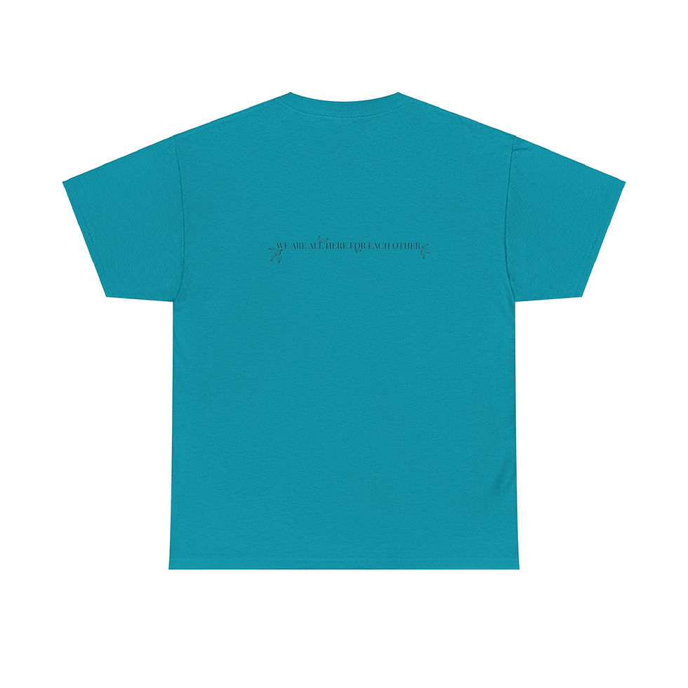 Thumbnail: Purpose - Baha'i Inspired Tee (unisex)