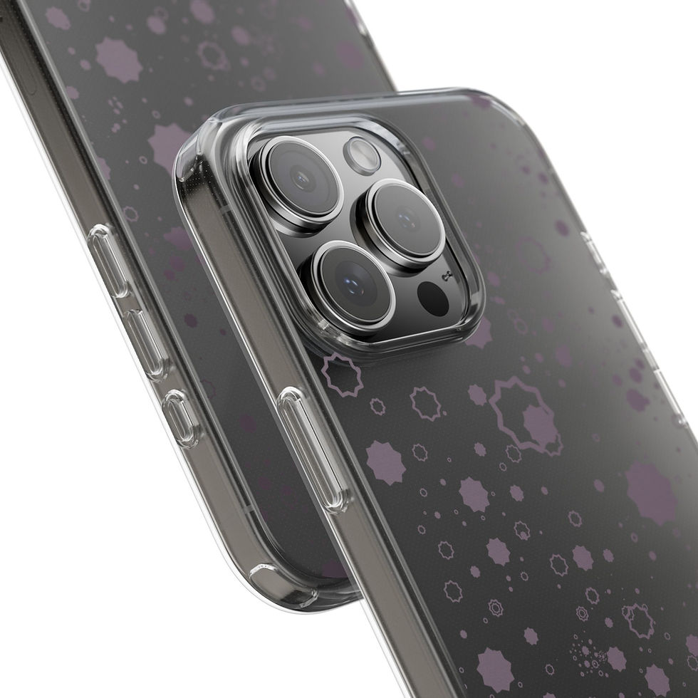 Thumbnail: Constellation - Clear Case