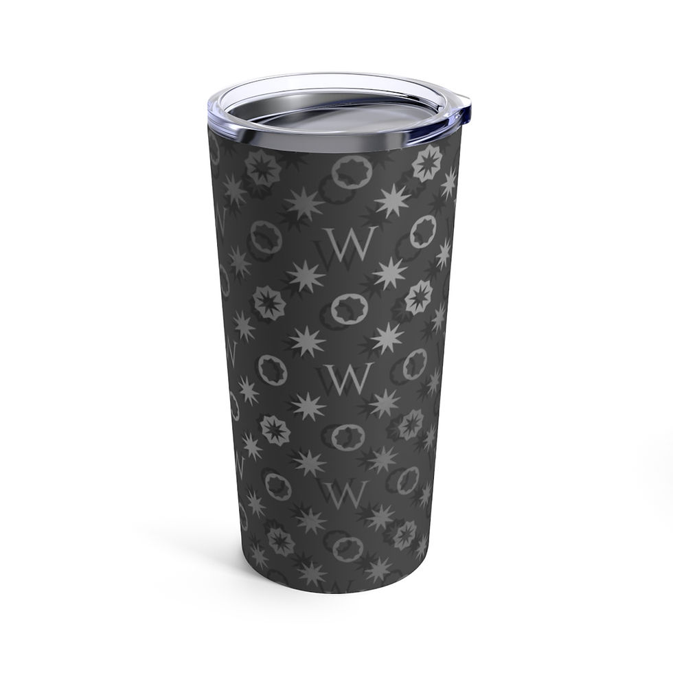 Thumbnail: 9 Star Levitation - Tumbler 20oz.