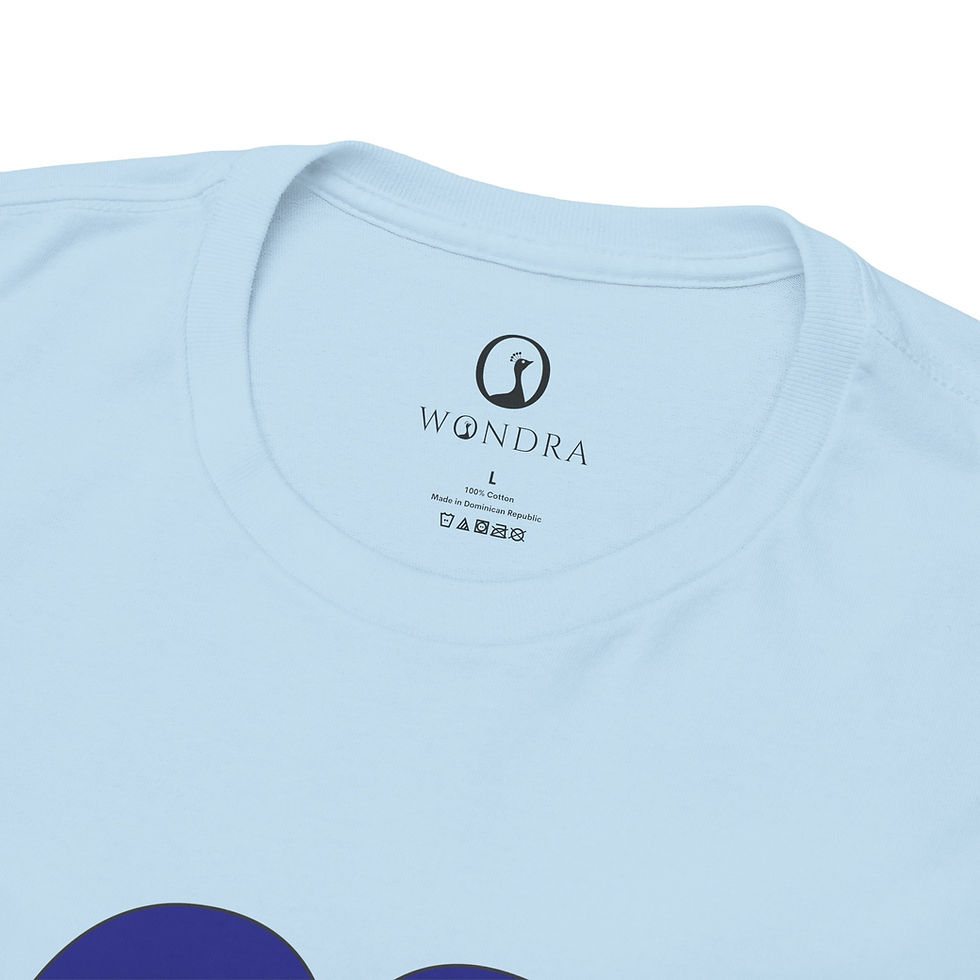 Thumbnail: Sea - Baha'i Inspired Tee (unisex)