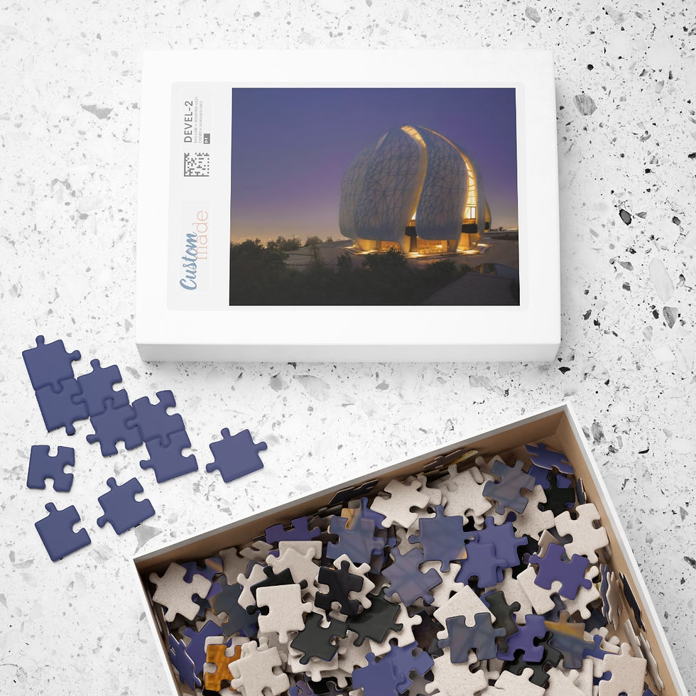Thumbnail: New Born Babe - Puzzle (500pc & 1000pc)