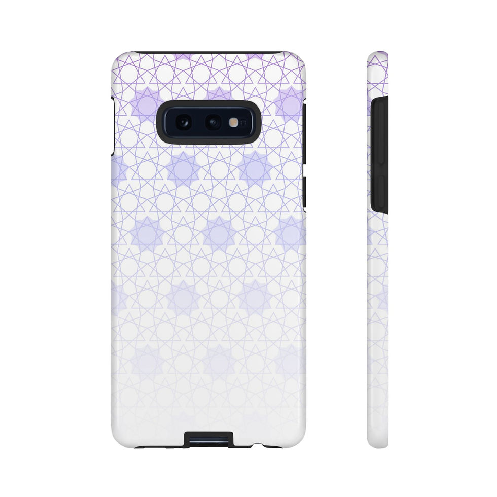 Thumbnail: 9 Star Cotton Candy - Tough Case