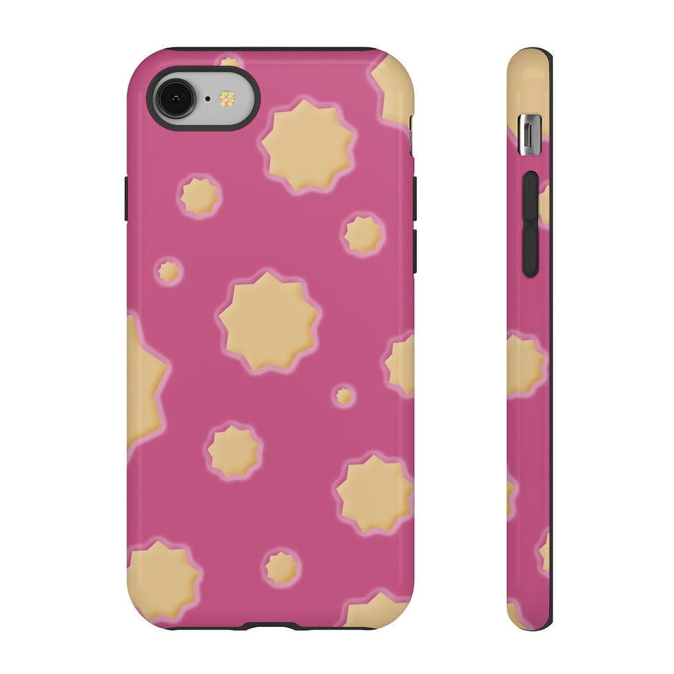 Thumbnail: Pink Pillows - Tough Case