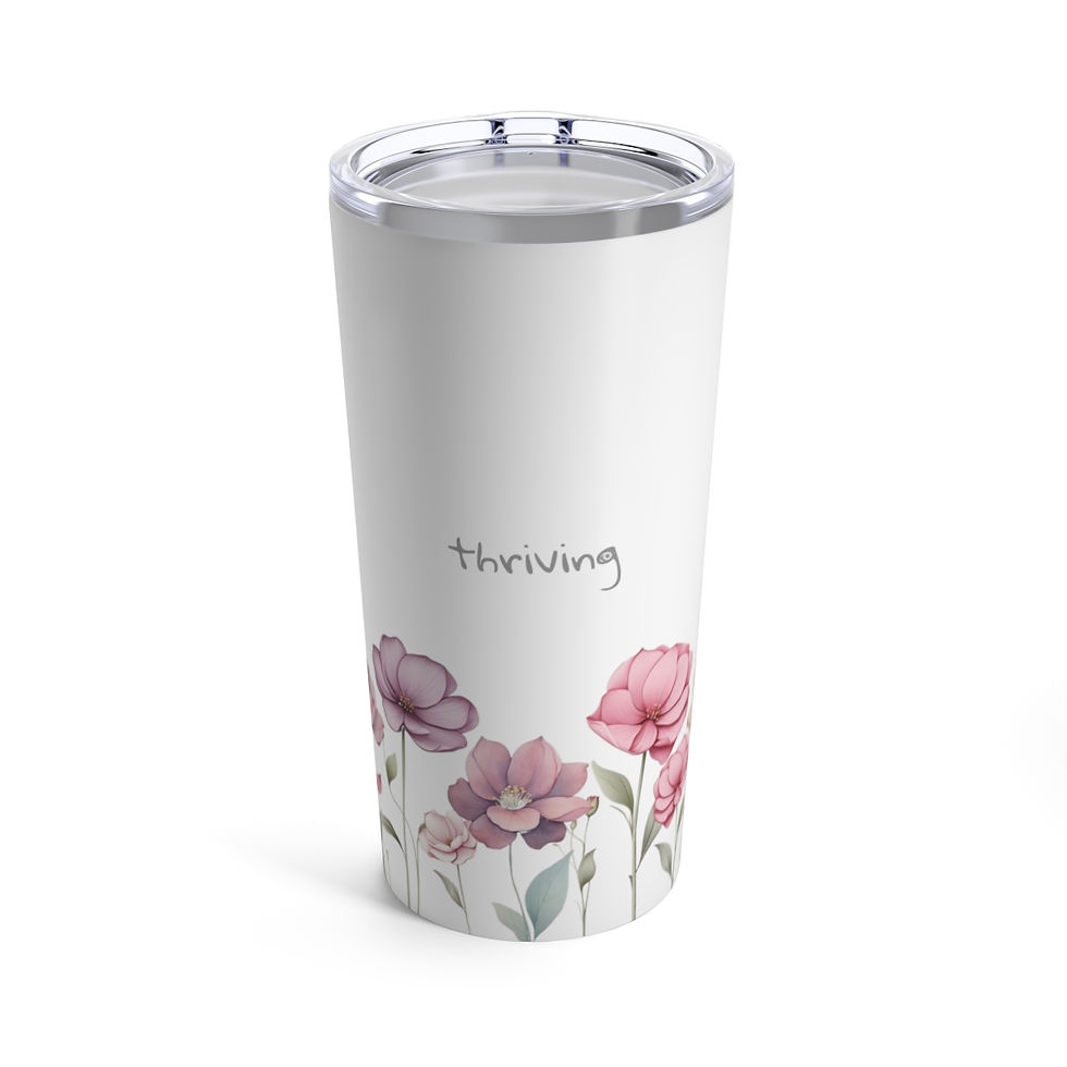 Thumbnail: Thriving - Tumbler 20oz.
