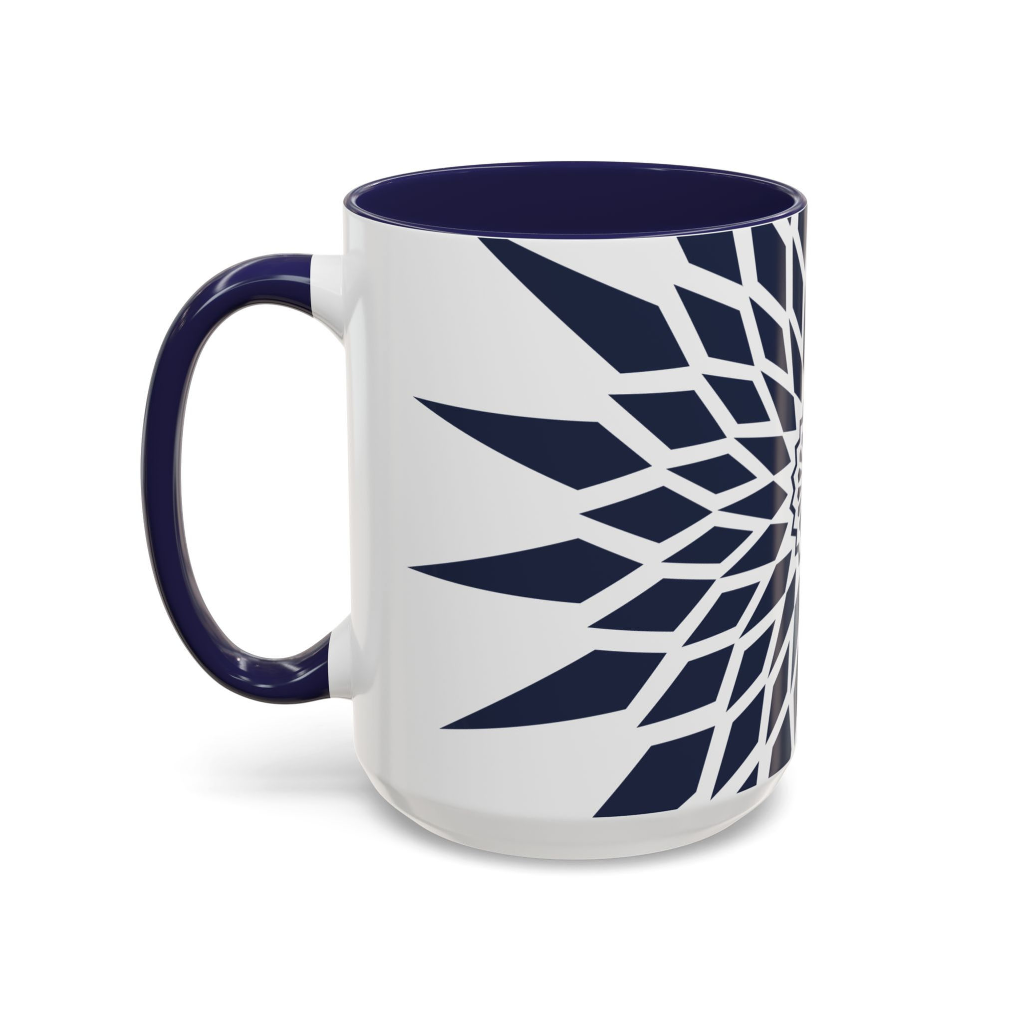 Navy Oneness Mug (11 & 15oz)