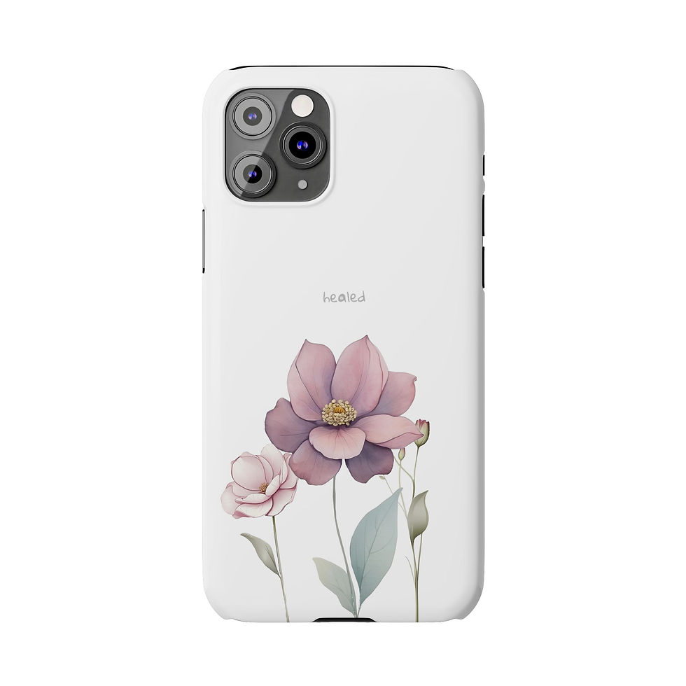 Thumbnail: Healed - 9 Star Slim Case