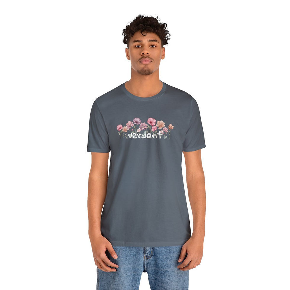 Thumbnail: Verdant - 9 Star T Shirt