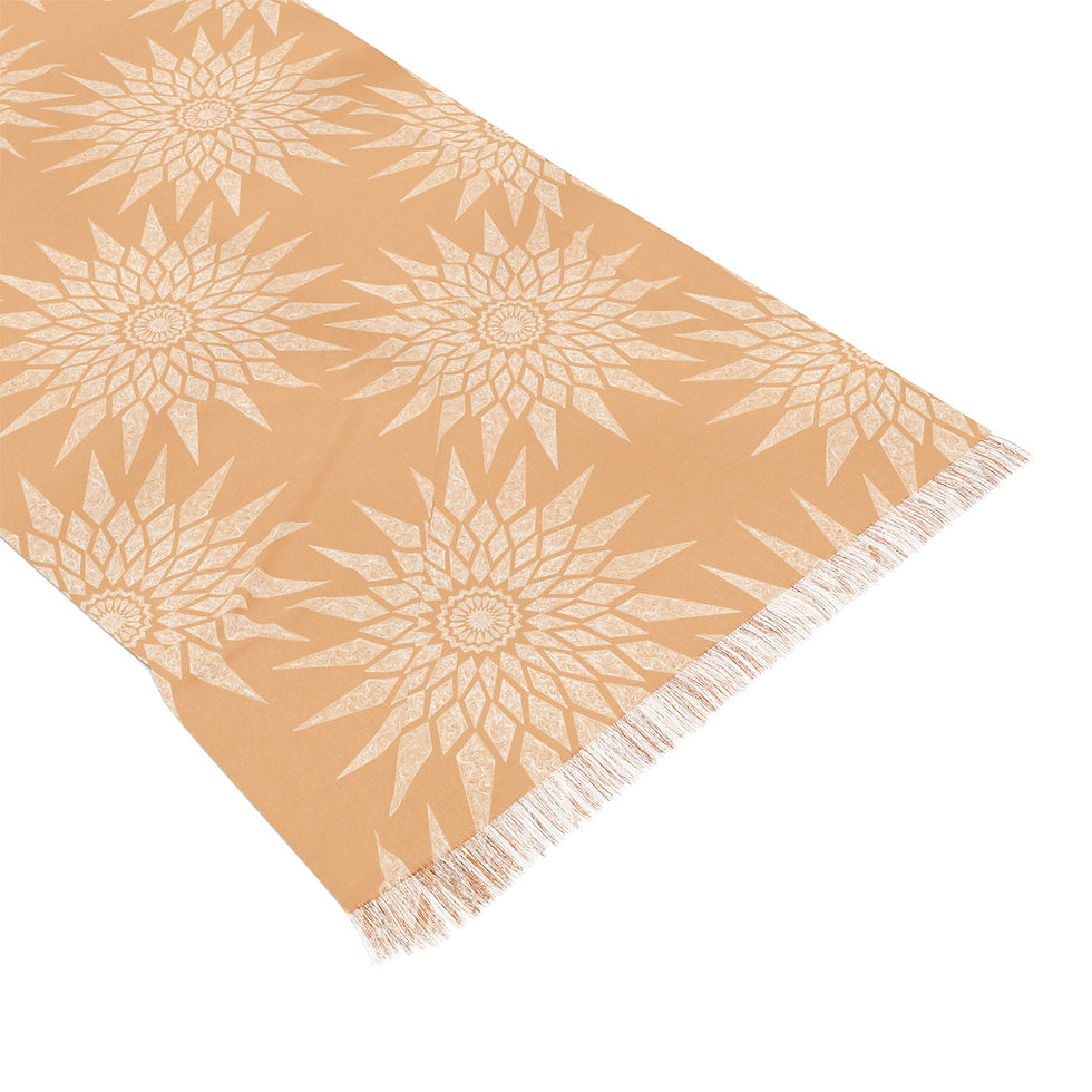 Thumbnail: Crystal Oneness - Light Scarf