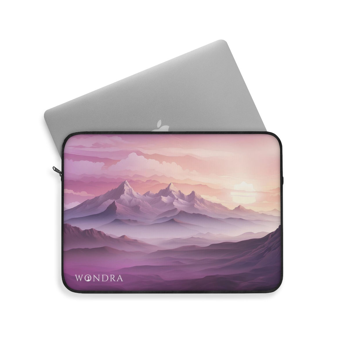 9 Star Valleys - Laptop Sleeve