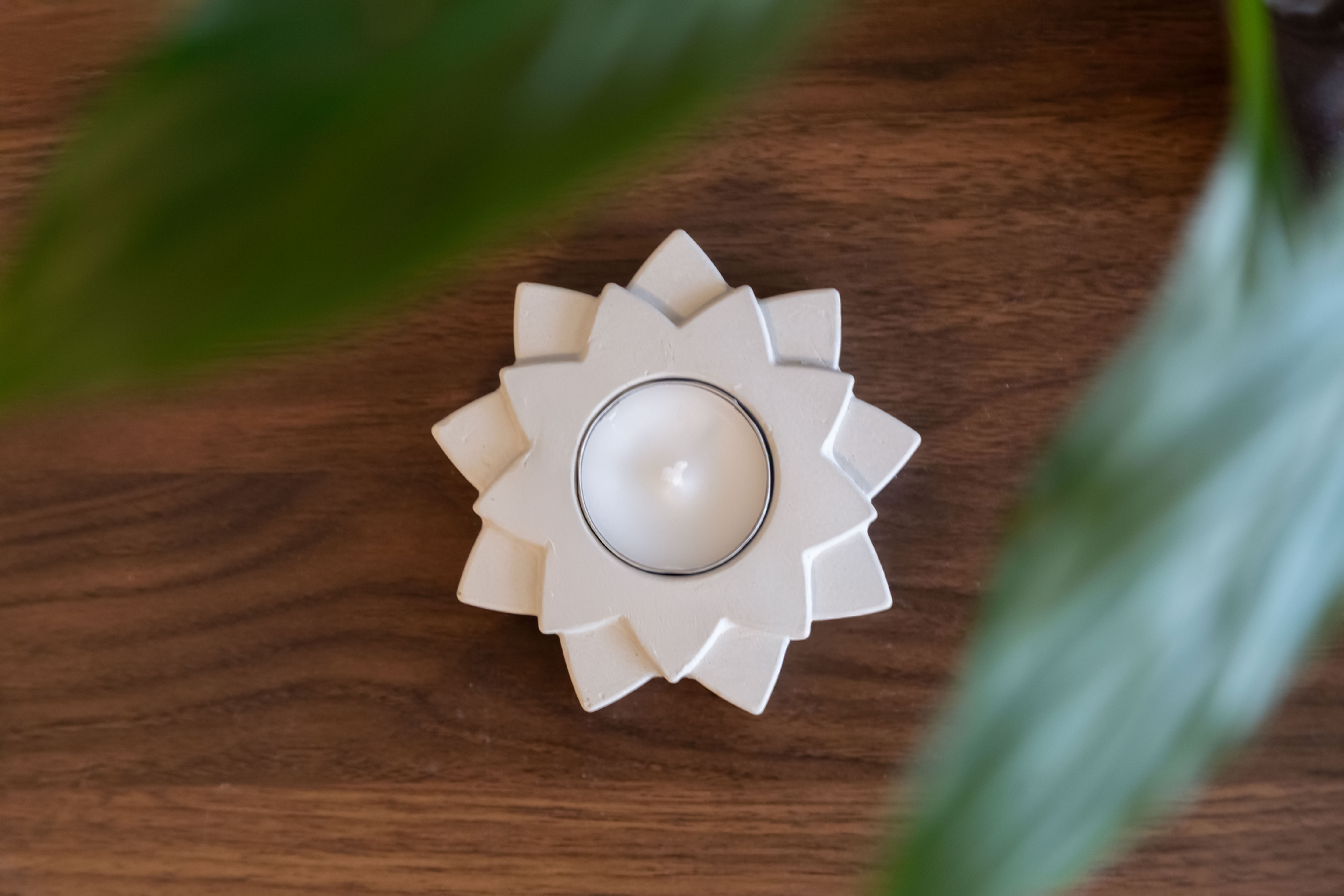 Halo - Tea Light Candle Holders