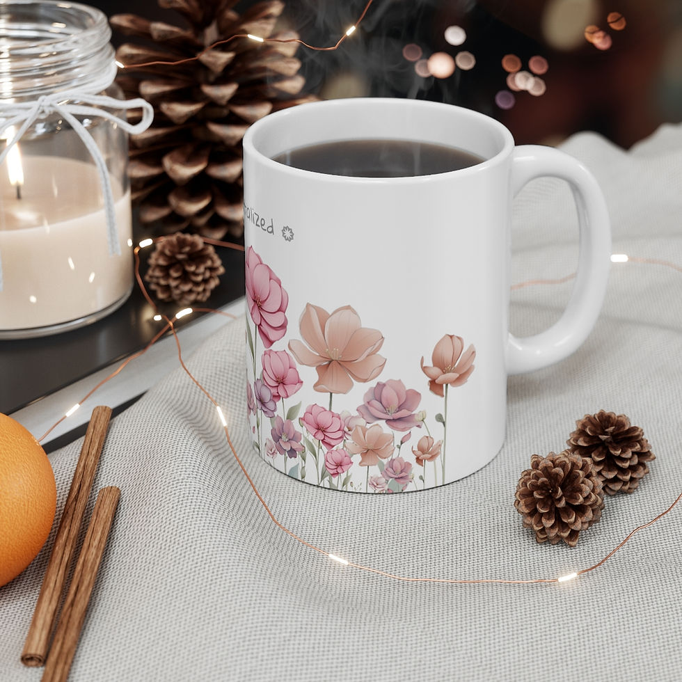 Thumbnail: Spiritually Revitalized - 9 Star Mug
