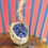 Thumbnail: Small basket of blueberries