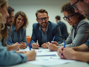 Teambuilding für exzellenten Kundenservice im Unternehmen