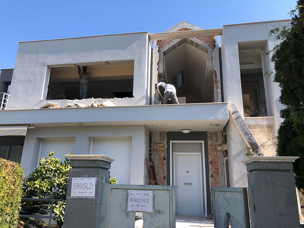 Assos Ergo Architects