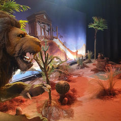 Επαγγελματικό εκθεσιακό περίπτερο με προσαρμοσμένο σχεδιασμό και κορυφαία ποιότητα κατασκευής από την Assos Ergo