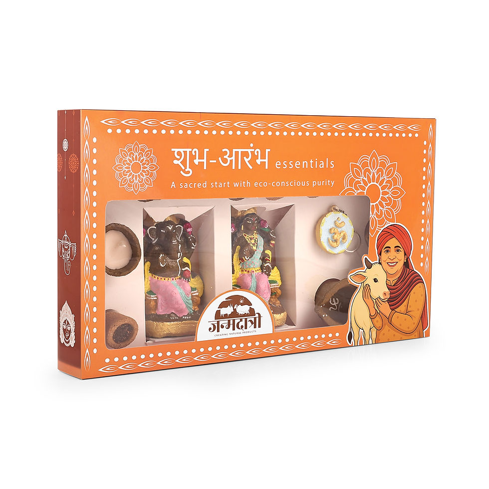 Thumbnail: Shubh Arambh Essentials Gift Box 