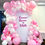 Thumbnail: Rental - Balloon Arch Backdrop