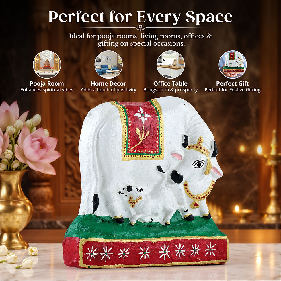 Thumbnail: Gau Mata Murti 