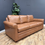Thumbnail: LeatherCraft Leather Sofa and Armchair Set