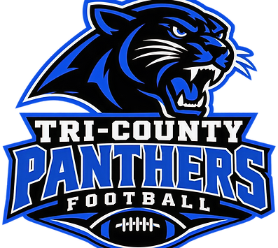 Tri-County Panthers Football Crest_edite
