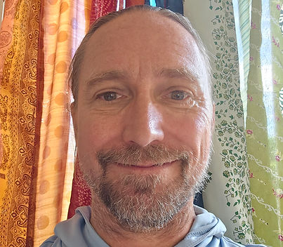 Scott Roskilly Portrait