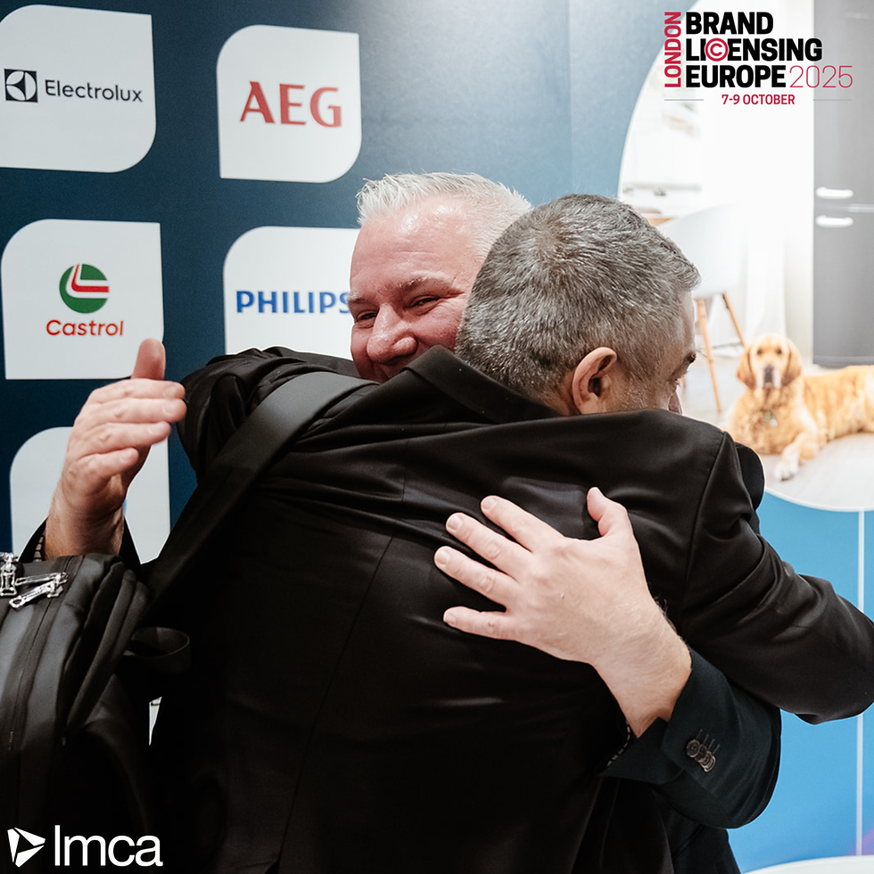 Brand Licensing Europe 2025 Recap